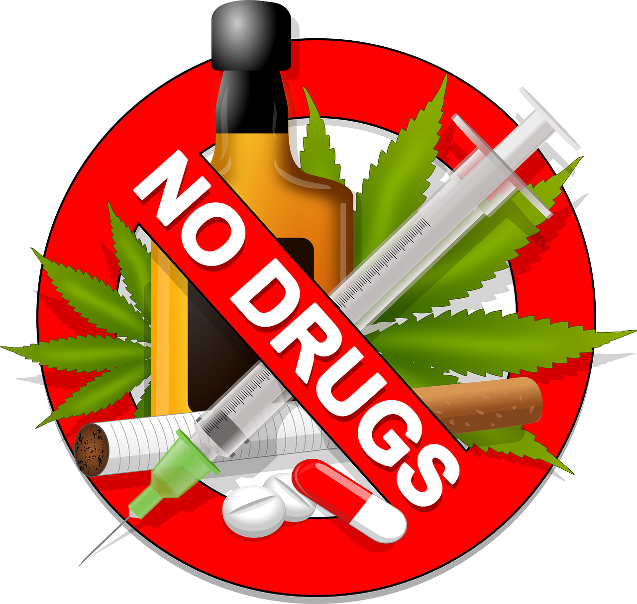 no Drugs